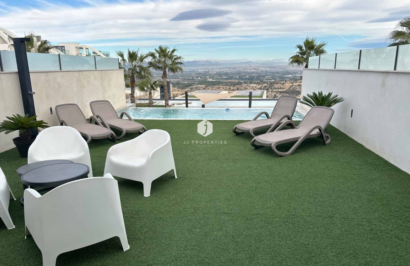 Tweedehands - Appartement / flat -
Ciudad Quesada - Costa Blanca