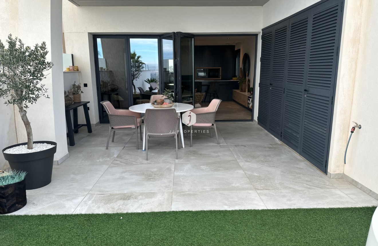 Tweedehands - Appartement / flat -
Ciudad Quesada - Costa Blanca