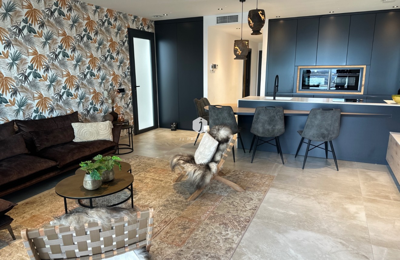 Tweedehands - Appartement / flat -
Ciudad Quesada - Costa Blanca