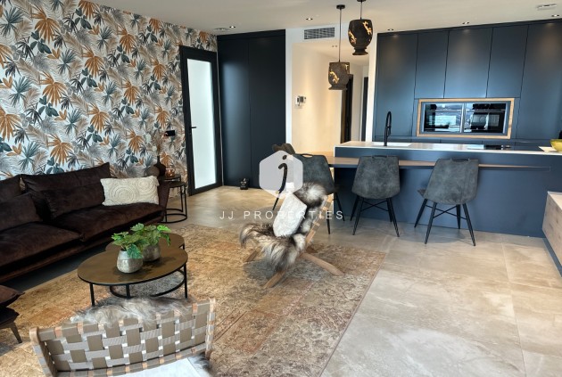 Tweedehands - Appartement / flat -
Ciudad Quesada - Costa Blanca