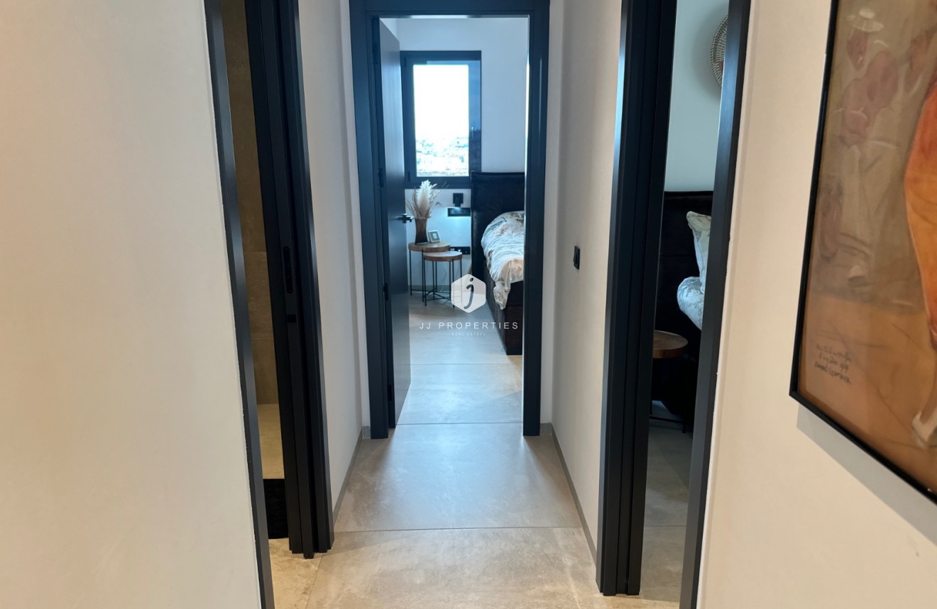 Tweedehands - Appartement / flat -
Ciudad Quesada - Costa Blanca