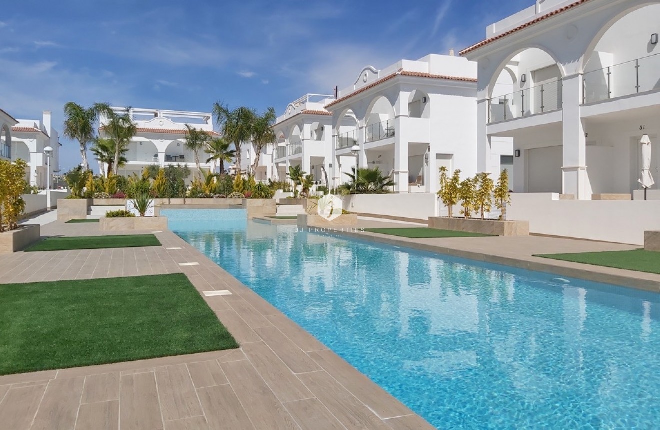 Tweedehands - Penthouse -
Ciudad Quesada - Costa Blanca