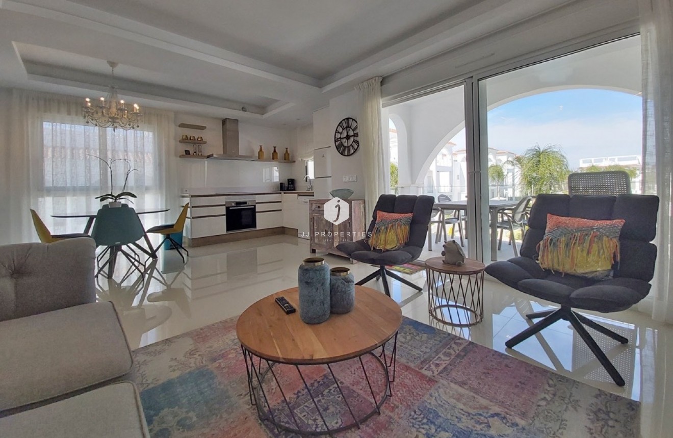 Tweedehands - Penthouse -
Ciudad Quesada - Costa Blanca