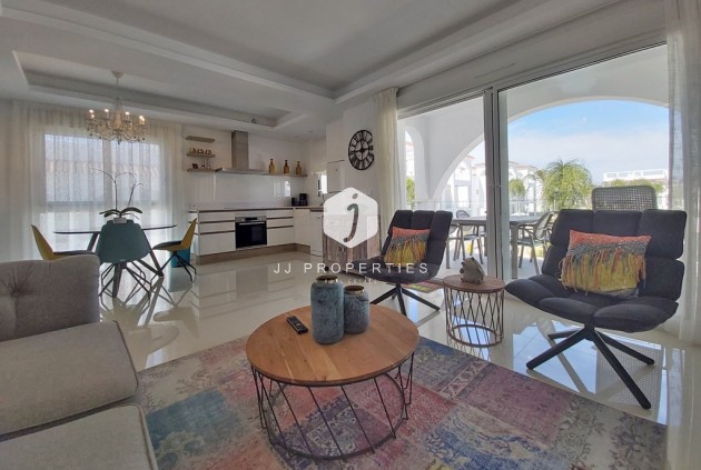 Tweedehands - Penthouse -
Ciudad Quesada - Costa Blanca