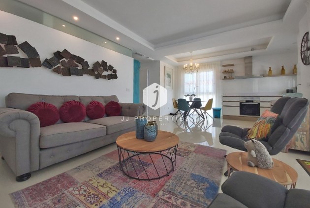 Tweedehands - Penthouse -
Ciudad Quesada - Costa Blanca