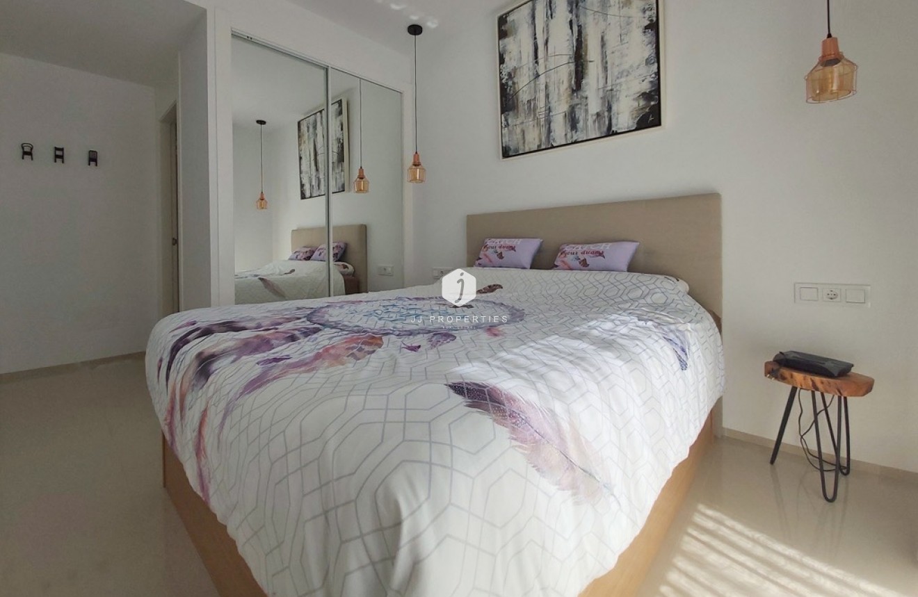 Tweedehands - Penthouse -
Ciudad Quesada - Costa Blanca