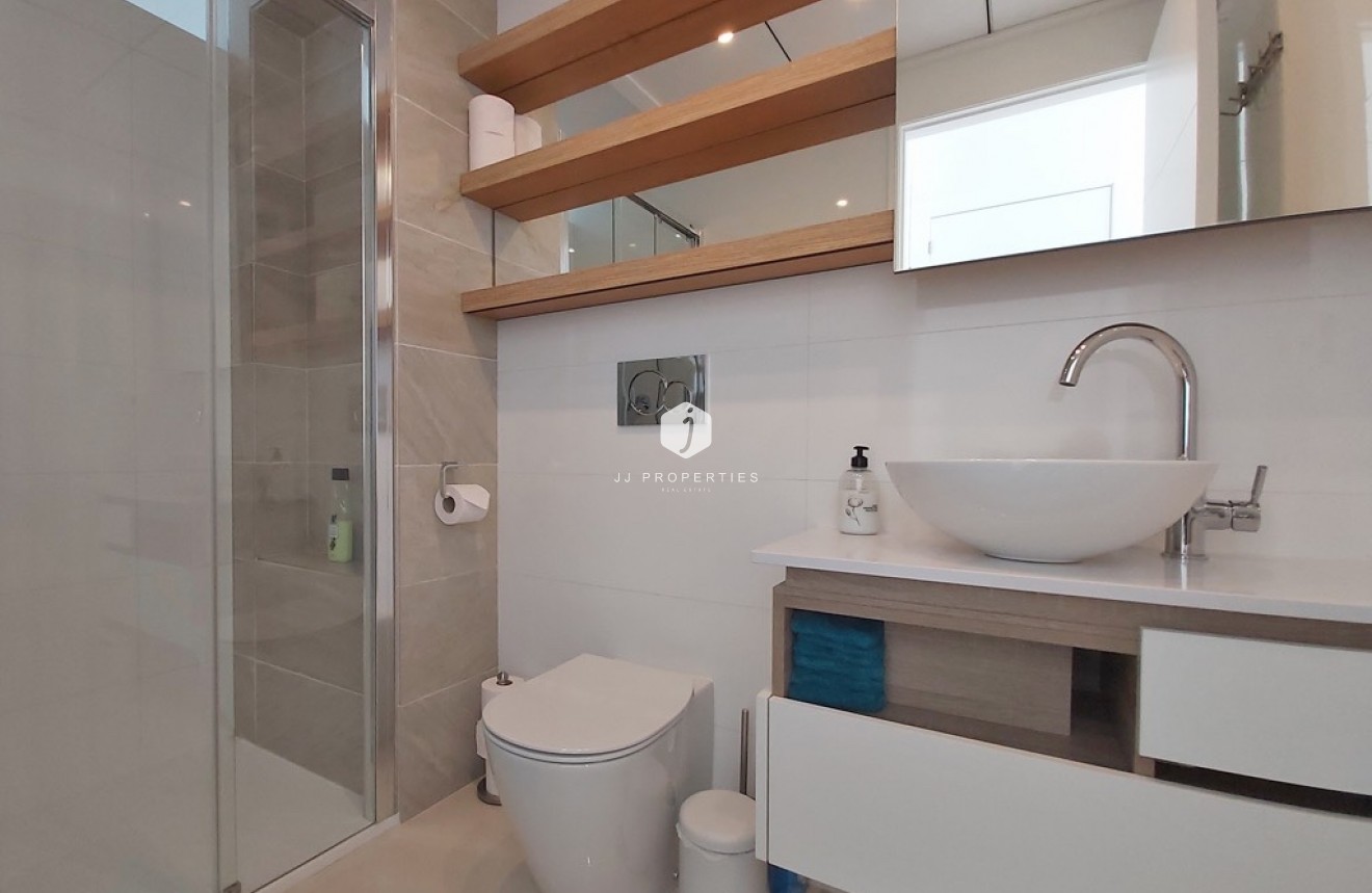 Tweedehands - Penthouse -
Ciudad Quesada - Costa Blanca