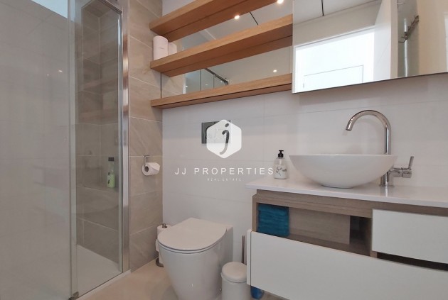 Tweedehands - Penthouse -
Ciudad Quesada - Costa Blanca