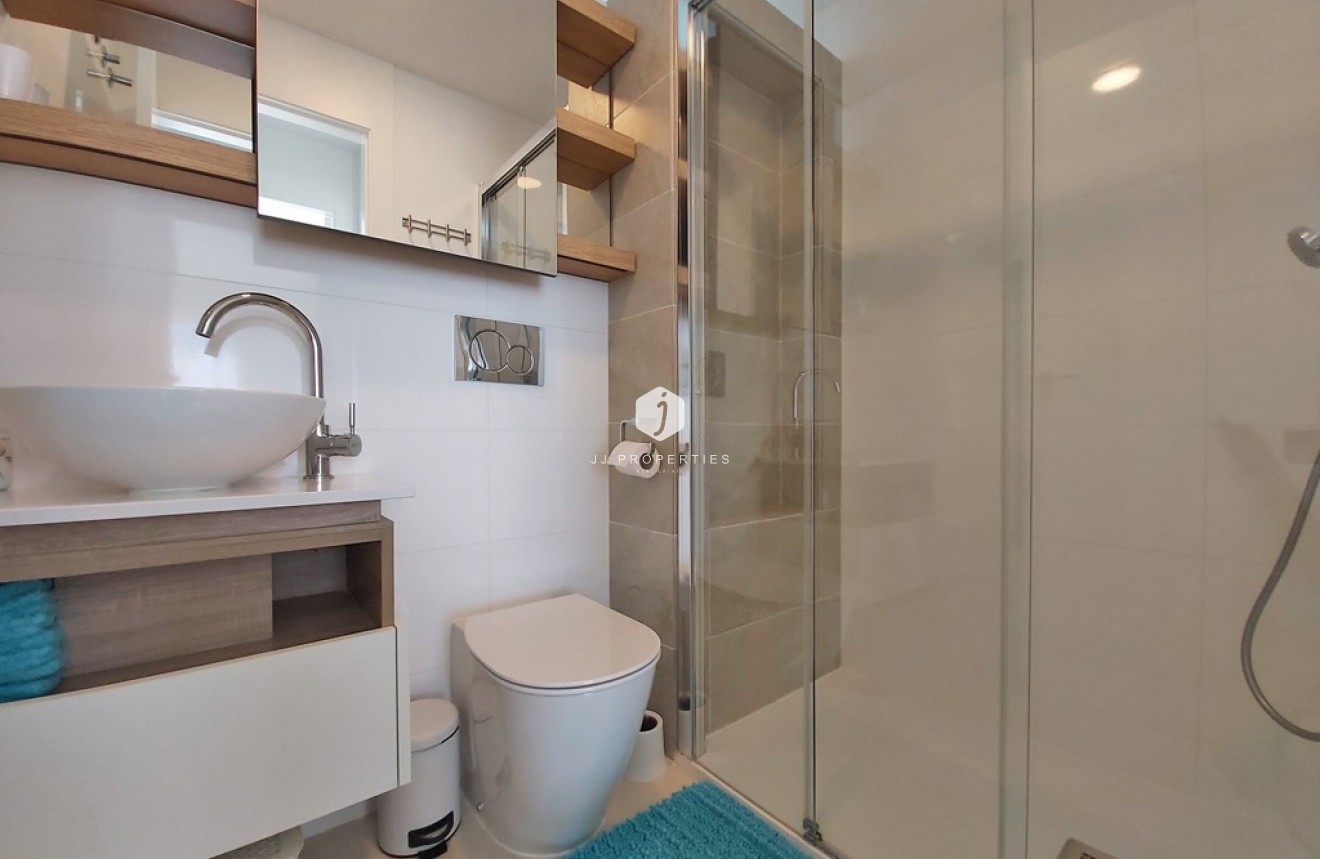 Tweedehands - Penthouse -
Ciudad Quesada - Costa Blanca