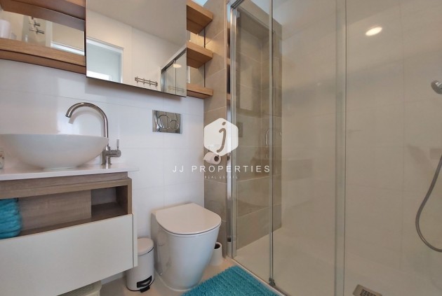 Tweedehands - Penthouse -
Ciudad Quesada - Costa Blanca