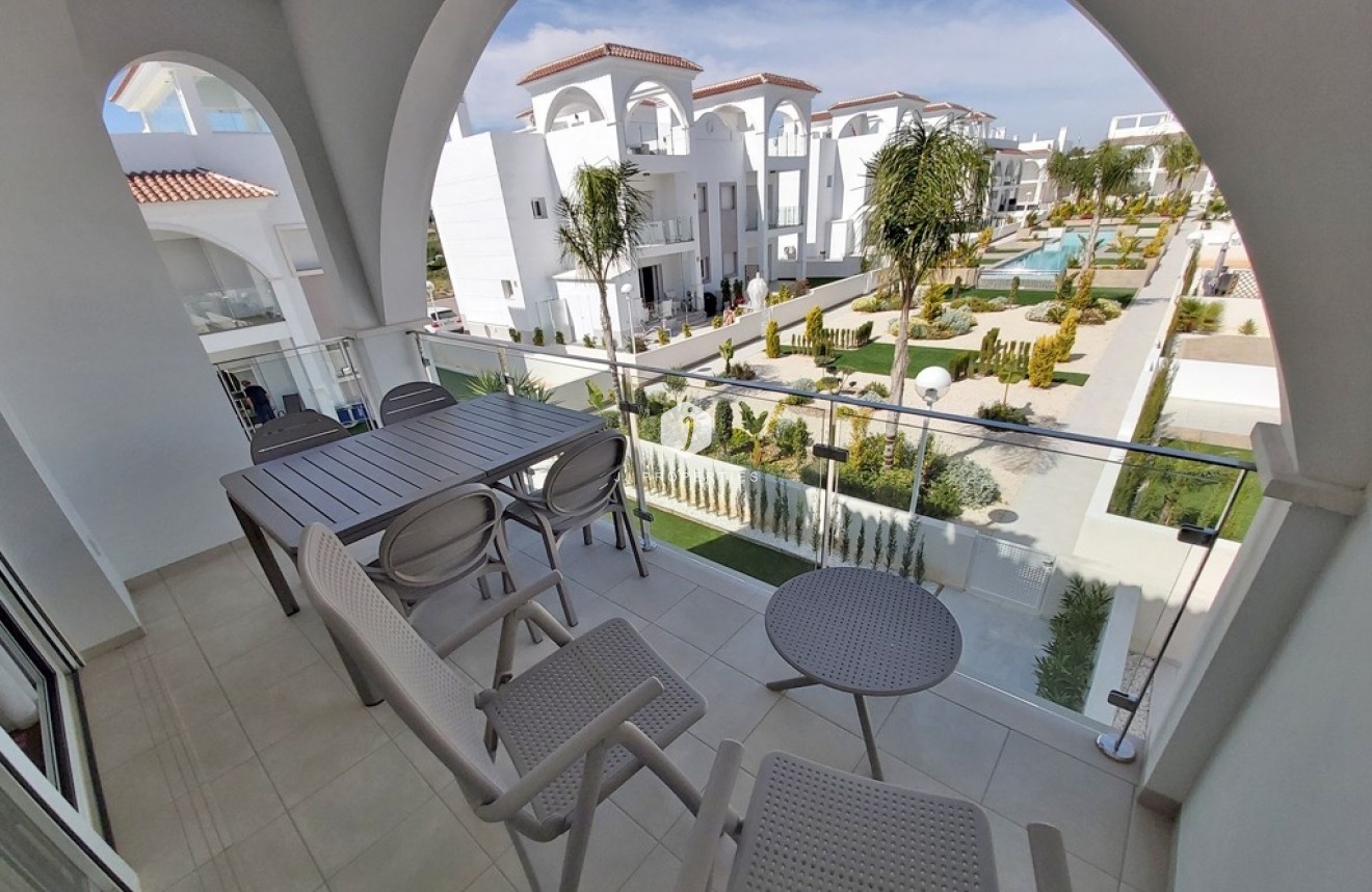 Tweedehands - Penthouse -
Ciudad Quesada - Costa Blanca