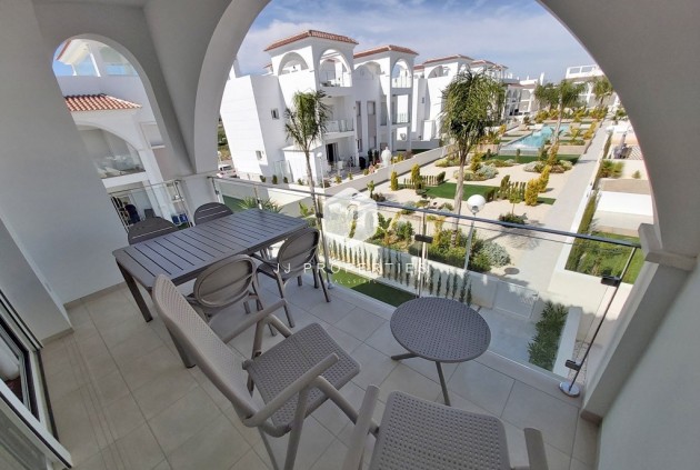 Tweedehands - Penthouse -
Ciudad Quesada - Costa Blanca