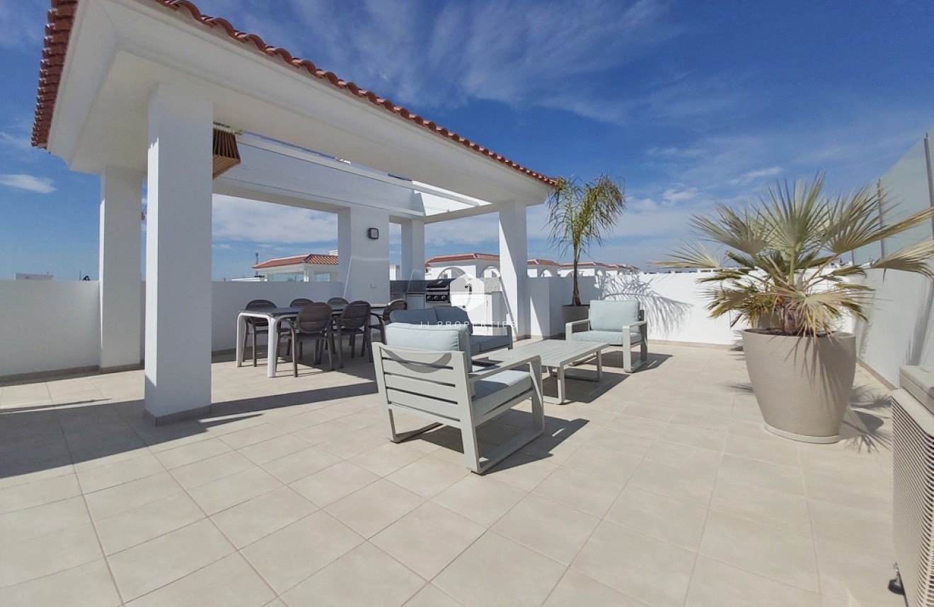 Tweedehands - Penthouse -
Ciudad Quesada - Costa Blanca