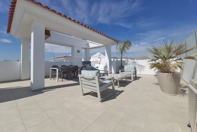 Tweedehands - Penthouse -
Ciudad Quesada - Costa Blanca