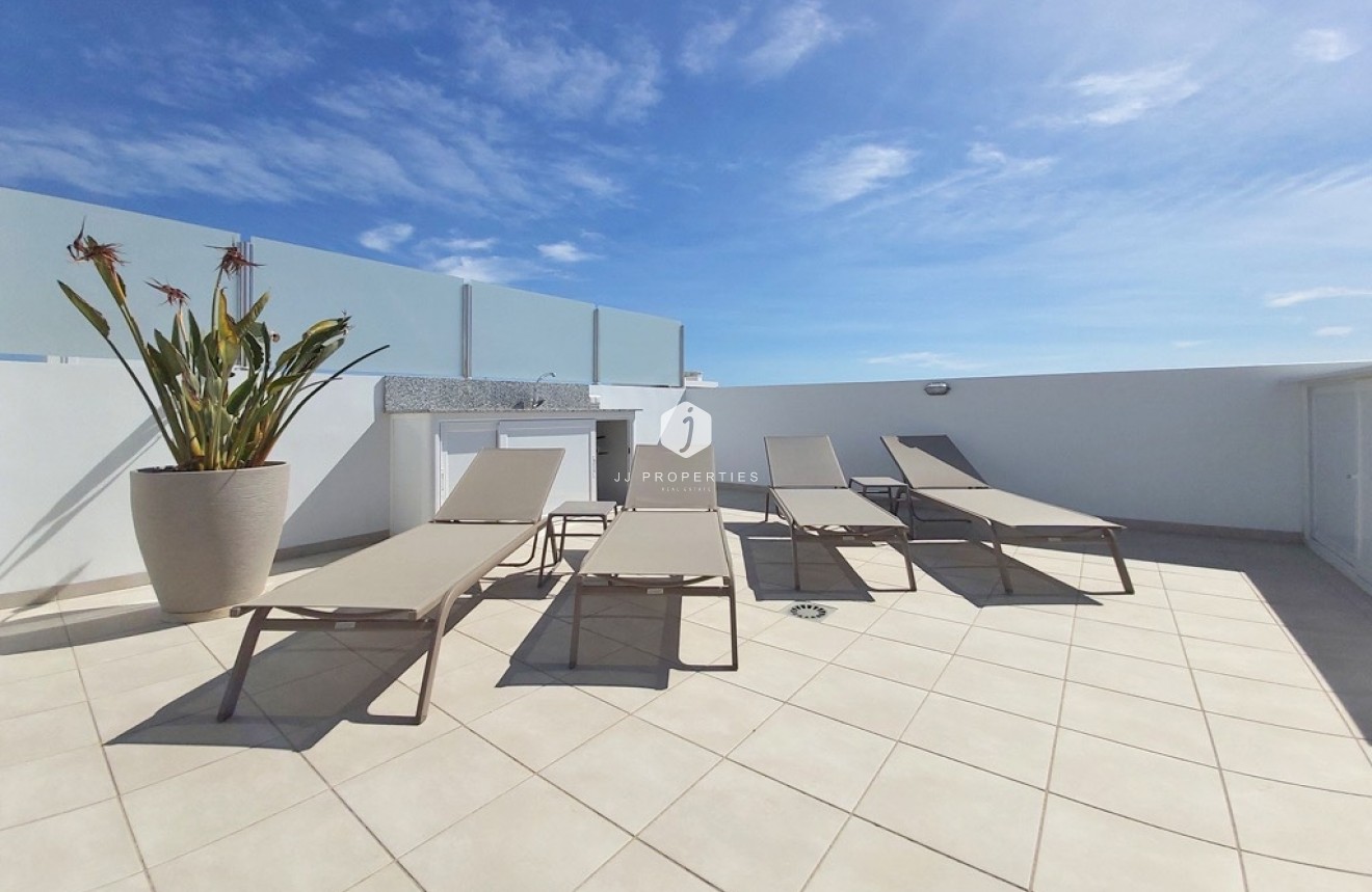 Tweedehands - Penthouse -
Ciudad Quesada - Costa Blanca