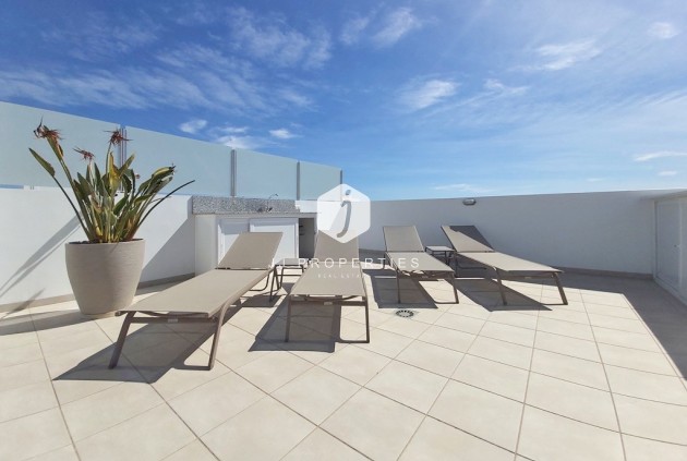 Tweedehands - Penthouse -
Ciudad Quesada - Costa Blanca