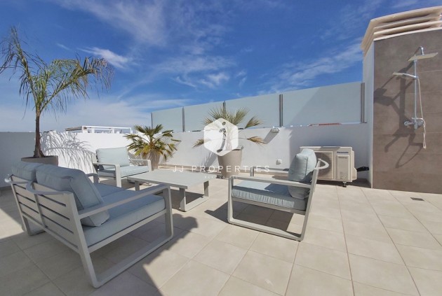Tweedehands - Penthouse -
Ciudad Quesada - Costa Blanca