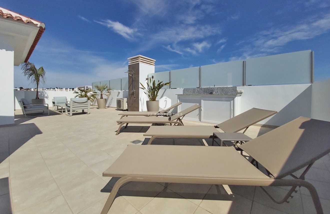 Tweedehands - Penthouse -
Ciudad Quesada - Costa Blanca