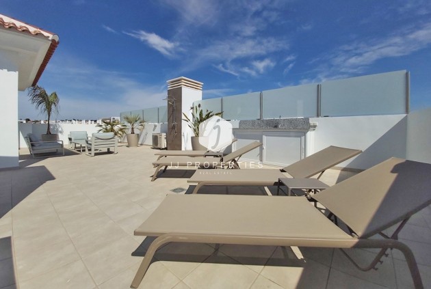 Tweedehands - Penthouse -
Ciudad Quesada - Costa Blanca