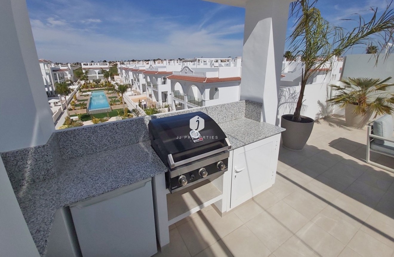 Tweedehands - Penthouse -
Ciudad Quesada - Costa Blanca