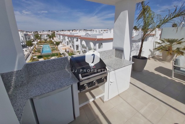 Tweedehands - Penthouse -
Ciudad Quesada - Costa Blanca
