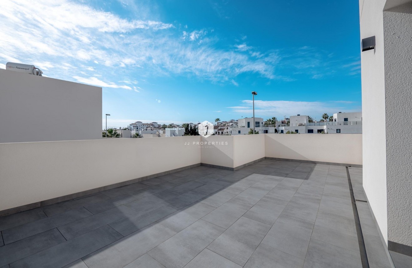 Nouvelle construction - Villa -
Orihuela Costa - PAU 8