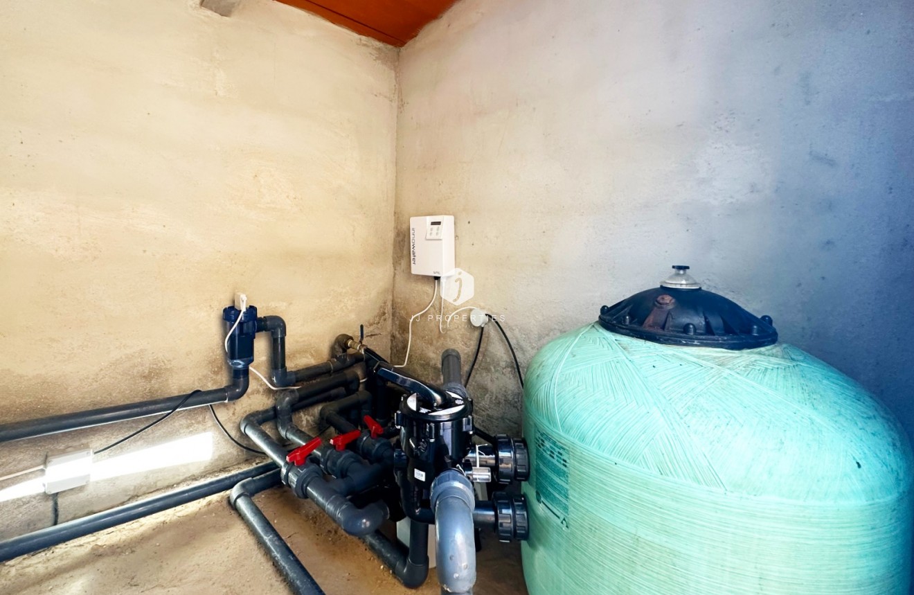 Tweedehands - Villa -
Orihuela Costa - Costa Blanca