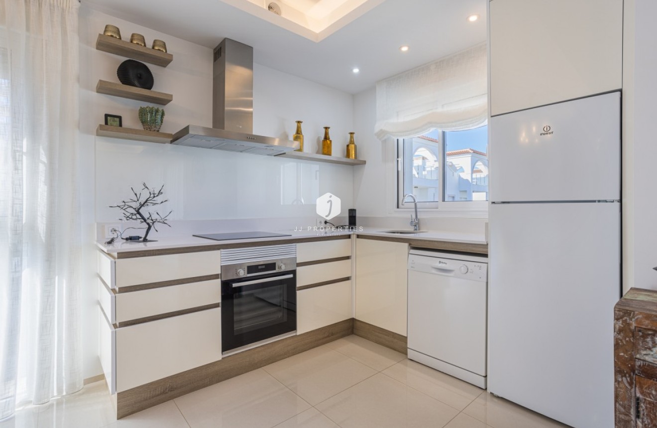 Tweedehands - Penthouse -
Ciudad Quesada - Costa Blanca