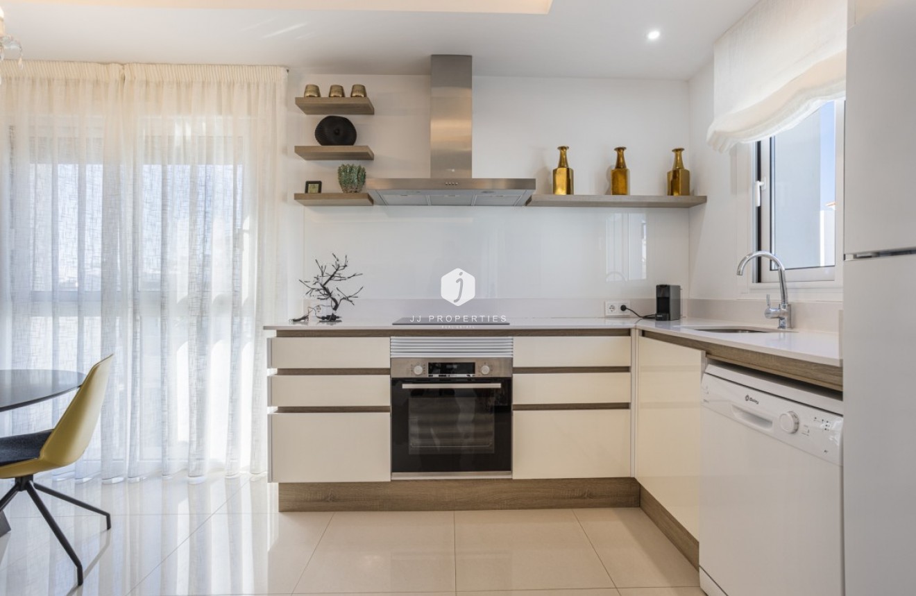 Tweedehands - Penthouse -
Ciudad Quesada - Costa Blanca