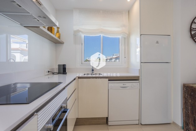 Tweedehands - Penthouse -
Ciudad Quesada - Costa Blanca