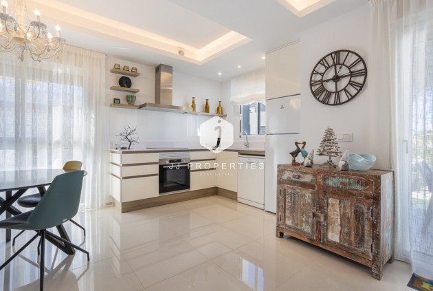 Tweedehands - Penthouse -
Ciudad Quesada - Costa Blanca