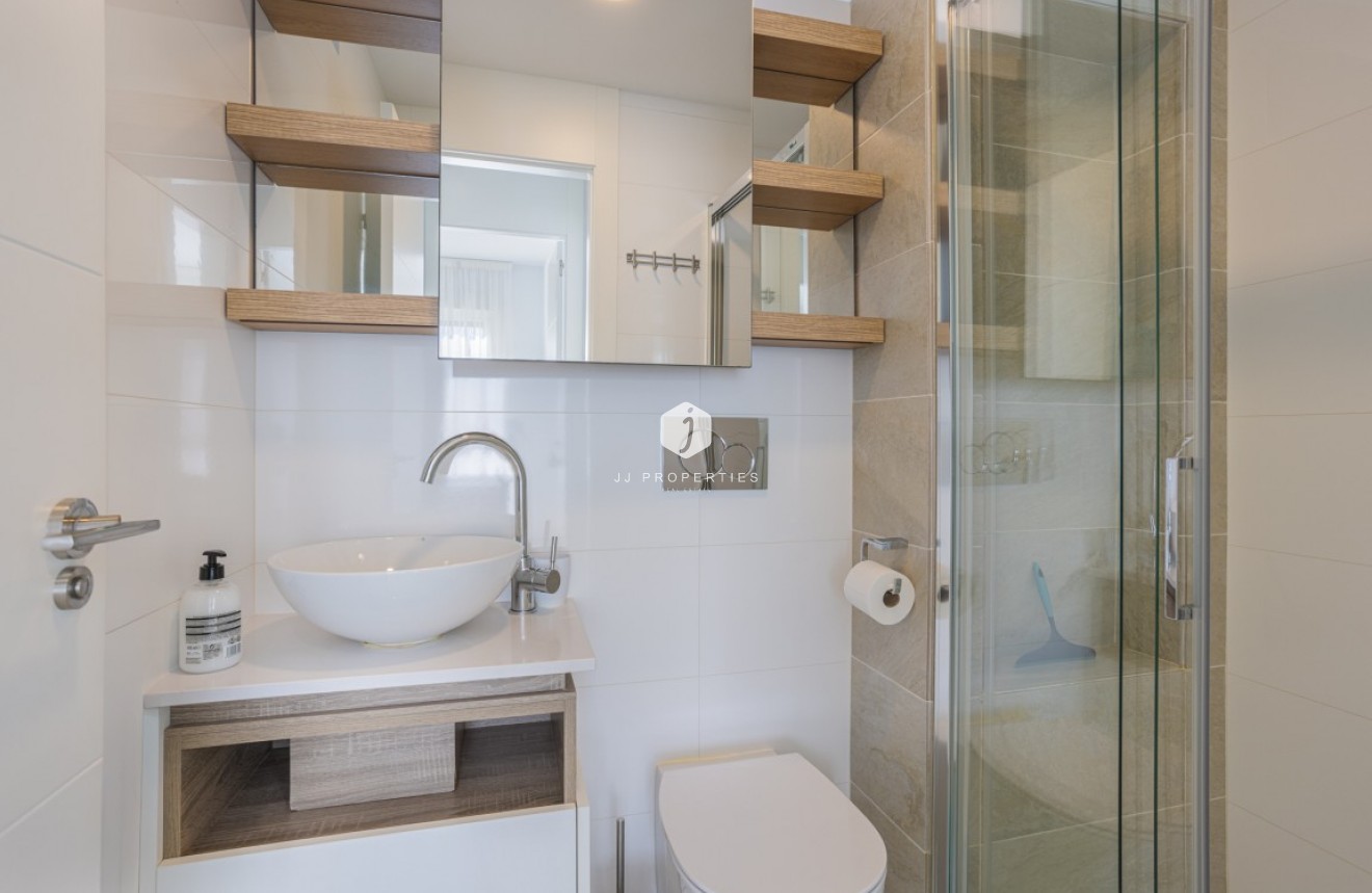 Tweedehands - Penthouse -
Ciudad Quesada - Costa Blanca