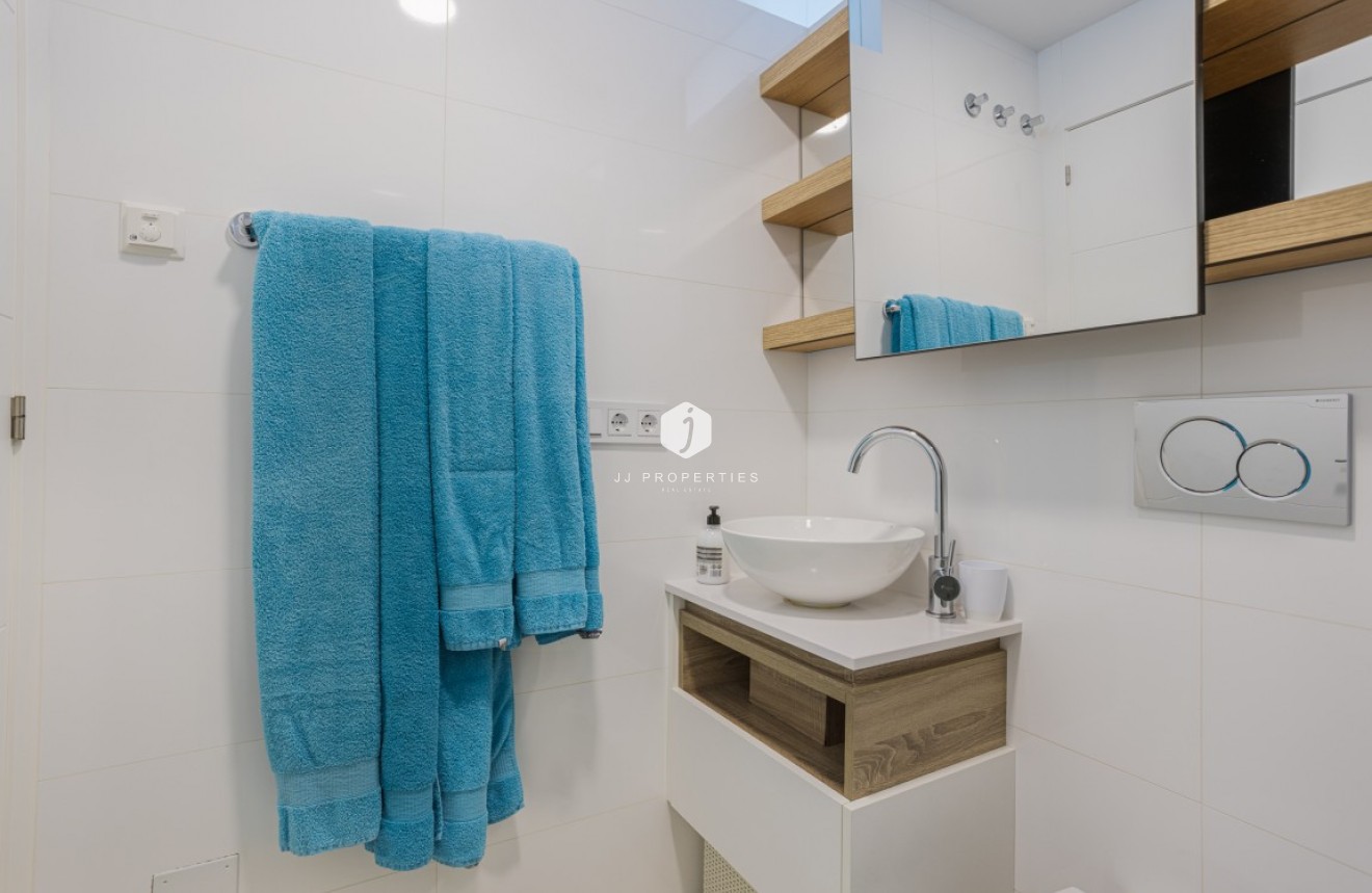 Tweedehands - Penthouse -
Ciudad Quesada - Costa Blanca