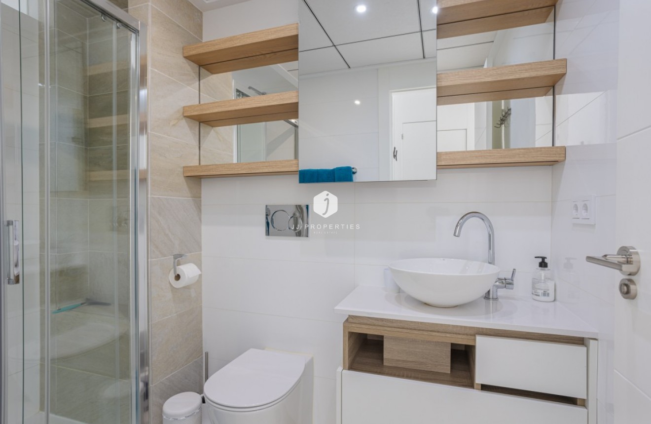 Tweedehands - Penthouse -
Ciudad Quesada - Costa Blanca