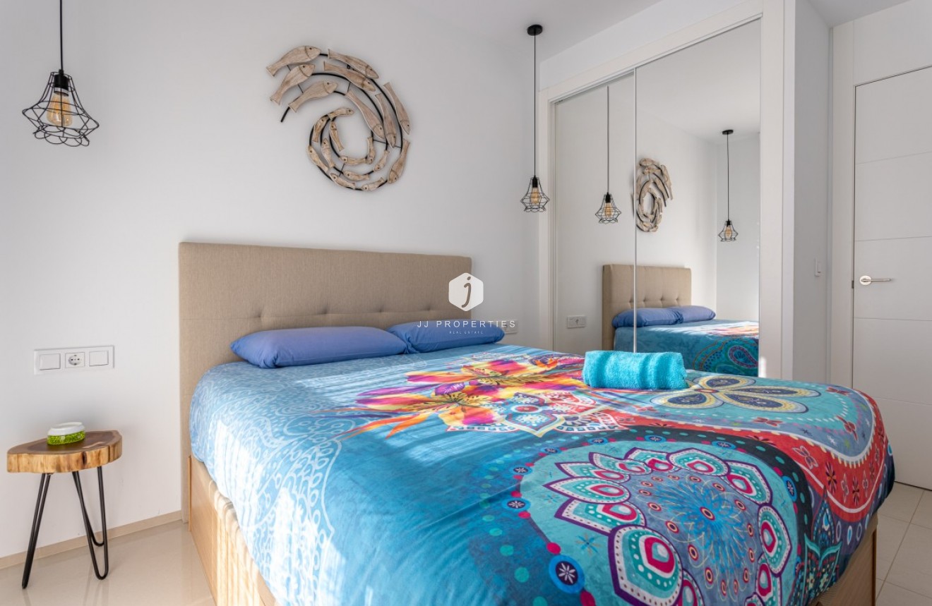 Tweedehands - Penthouse -
Ciudad Quesada - Costa Blanca