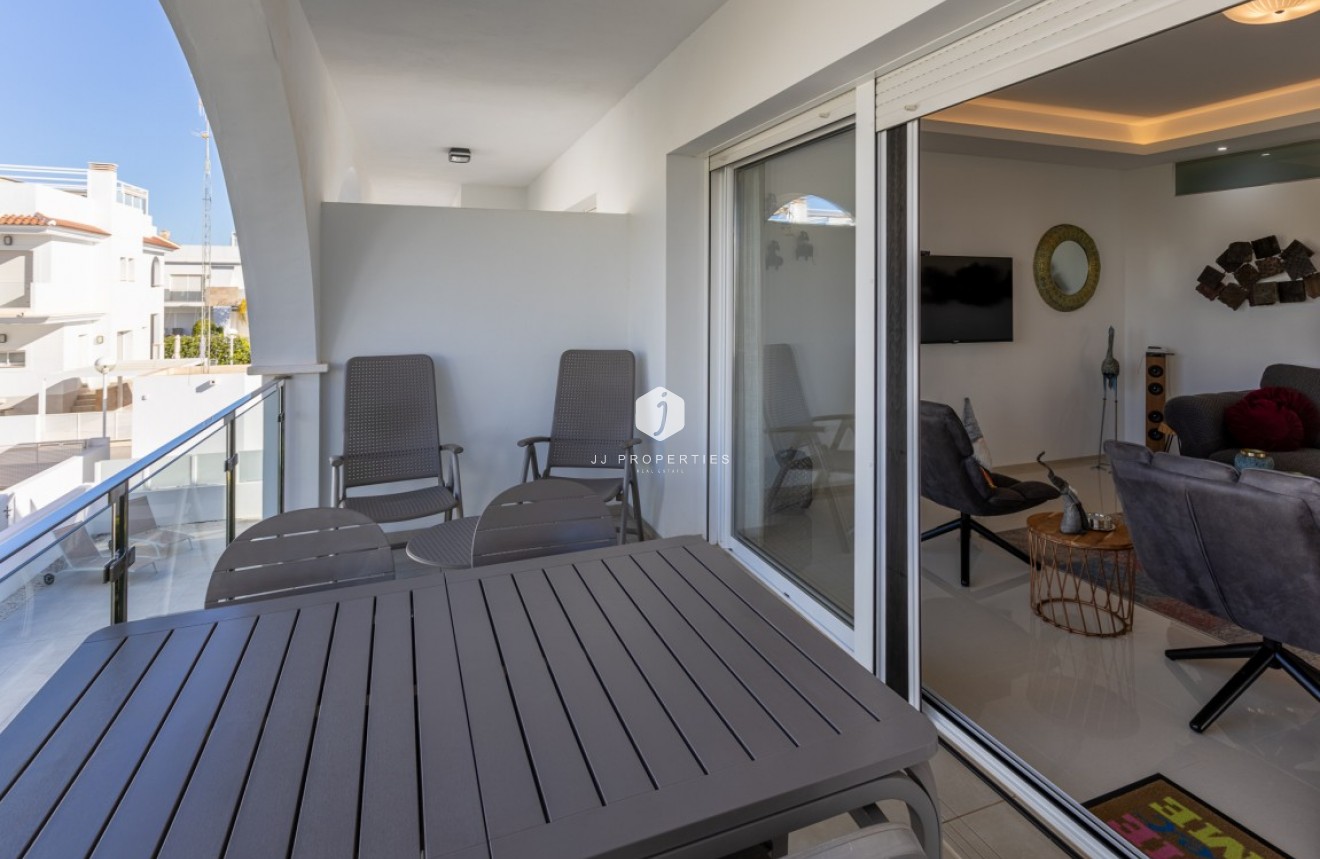 Tweedehands - Penthouse -
Ciudad Quesada - Costa Blanca