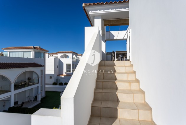 Tweedehands - Penthouse -
Ciudad Quesada - Costa Blanca