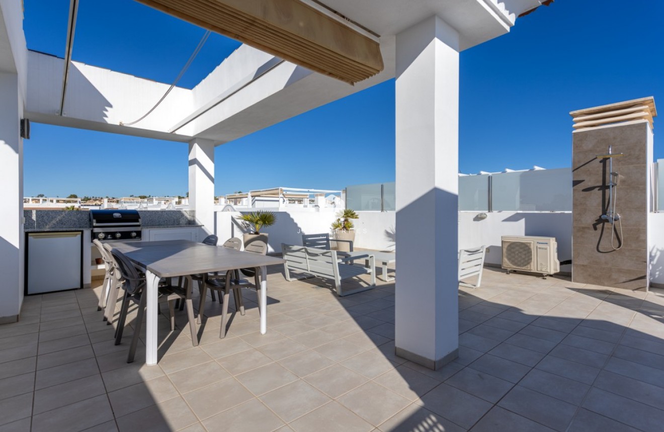 Tweedehands - Penthouse -
Ciudad Quesada - Costa Blanca
