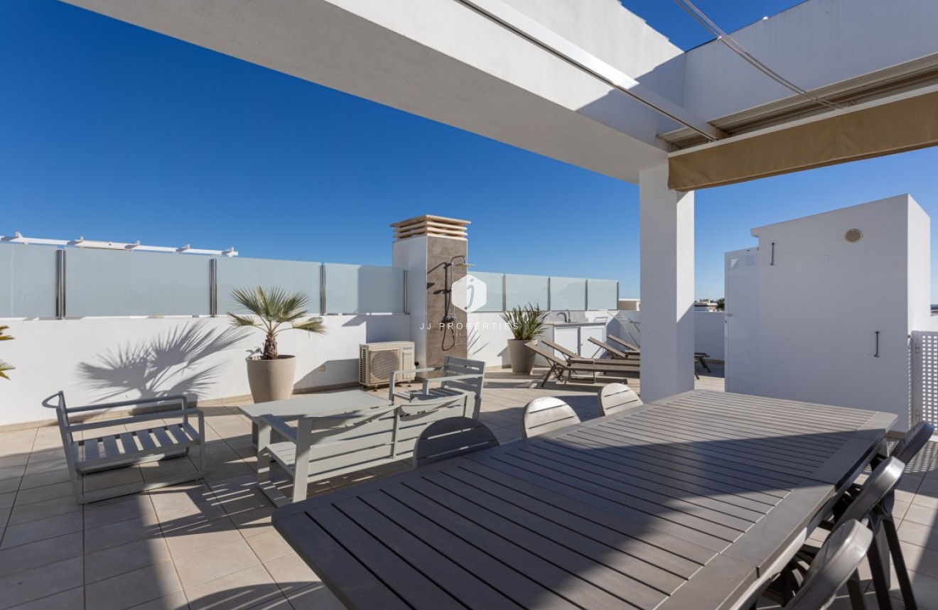 Tweedehands - Penthouse -
Ciudad Quesada - Costa Blanca