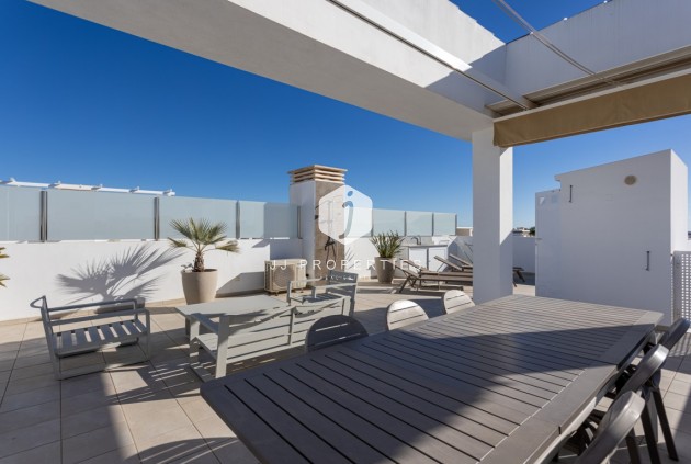 Tweedehands - Penthouse -
Ciudad Quesada - Costa Blanca