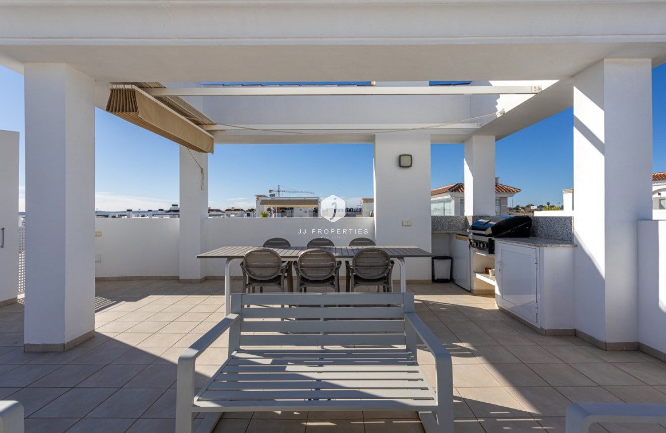 Tweedehands - Penthouse -
Ciudad Quesada - Costa Blanca