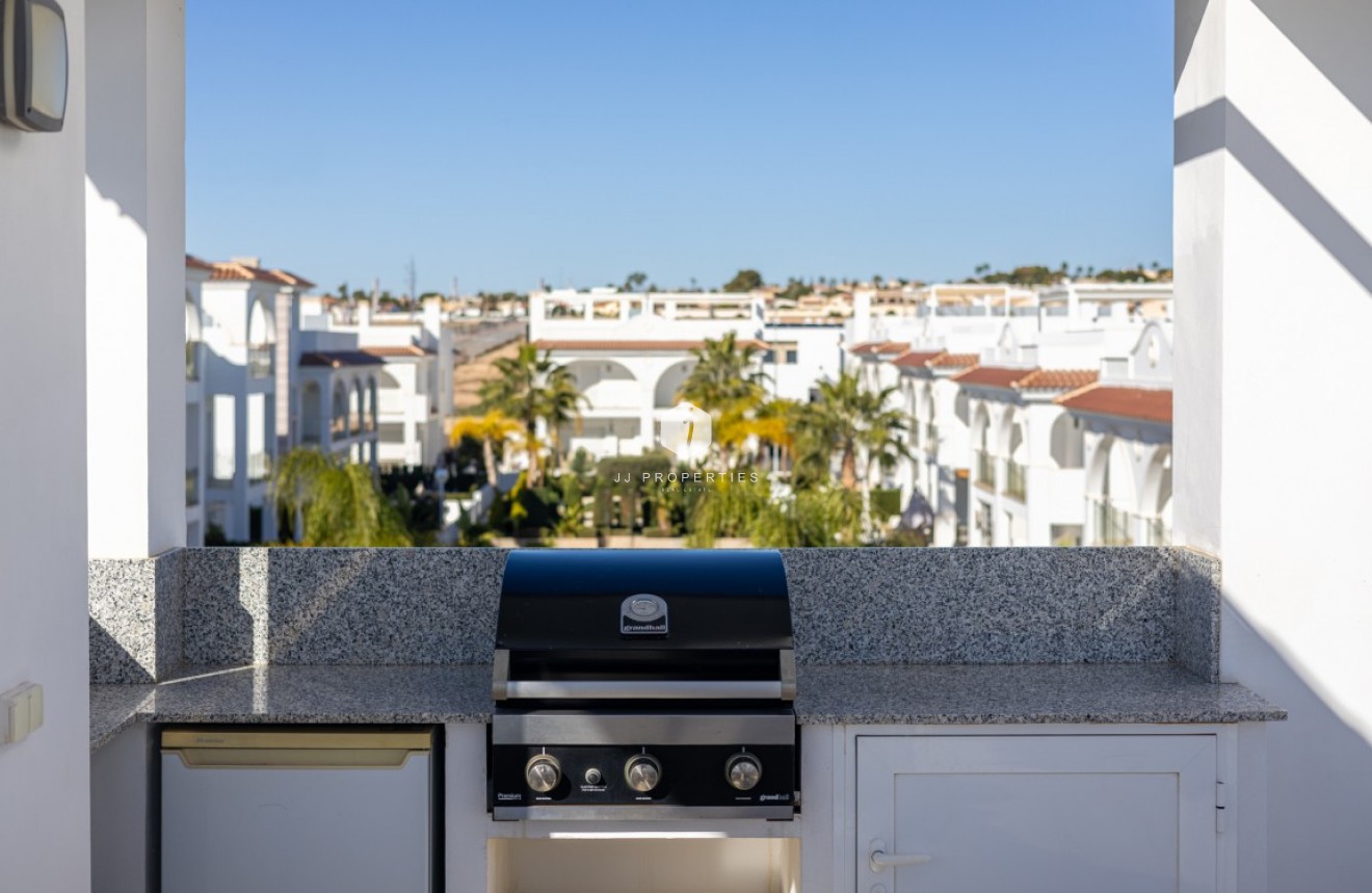 Tweedehands - Penthouse -
Ciudad Quesada - Costa Blanca