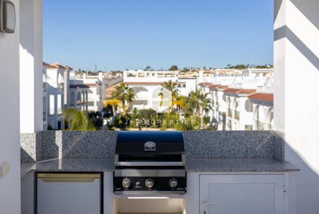 Tweedehands - Penthouse -
Ciudad Quesada - Costa Blanca