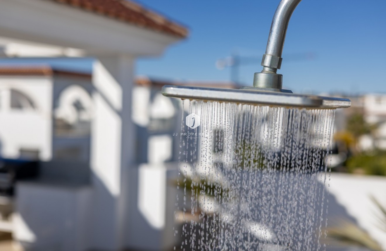 Tweedehands - Penthouse -
Ciudad Quesada - Costa Blanca