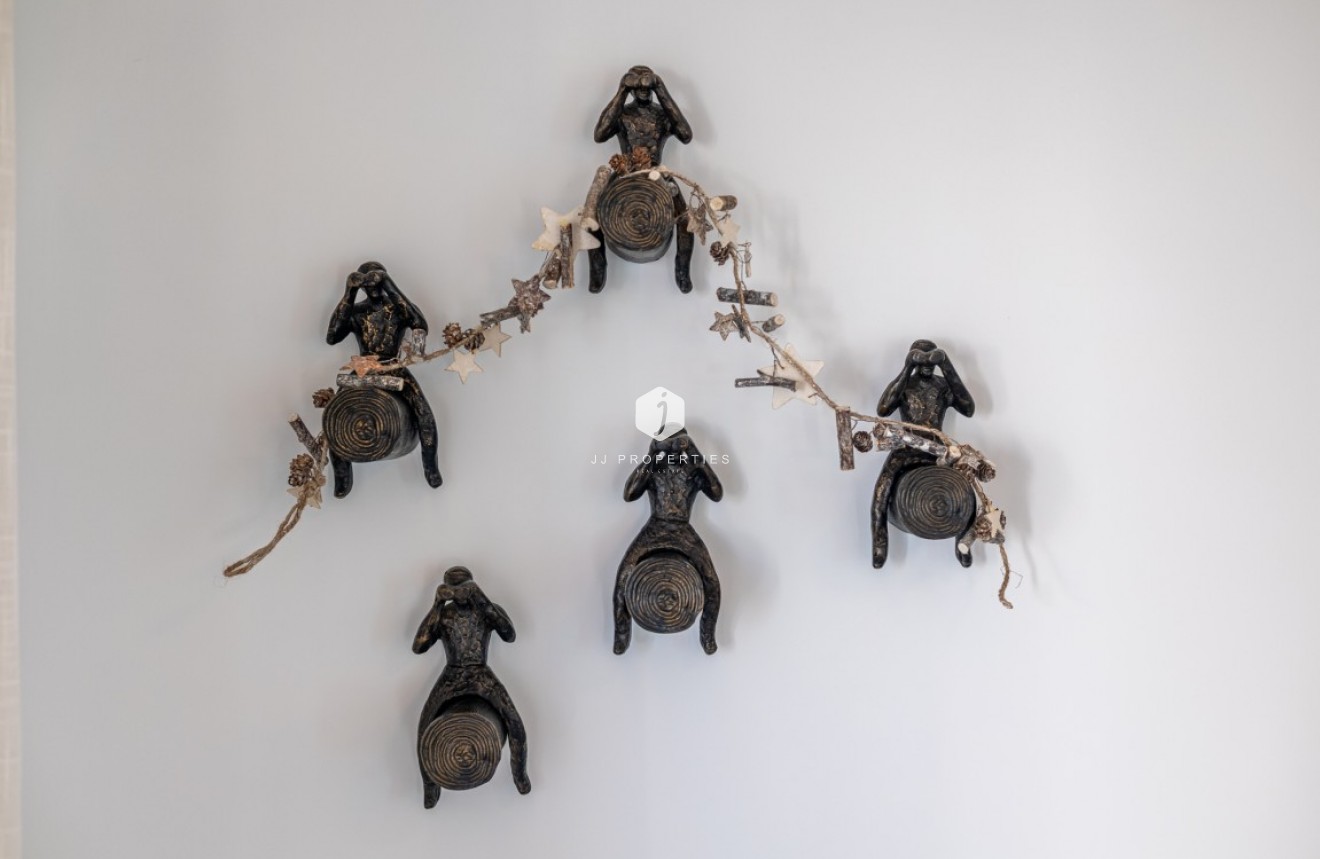 Tweedehands - Penthouse -
Ciudad Quesada - Costa Blanca