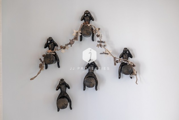 Tweedehands - Penthouse -
Ciudad Quesada - Costa Blanca