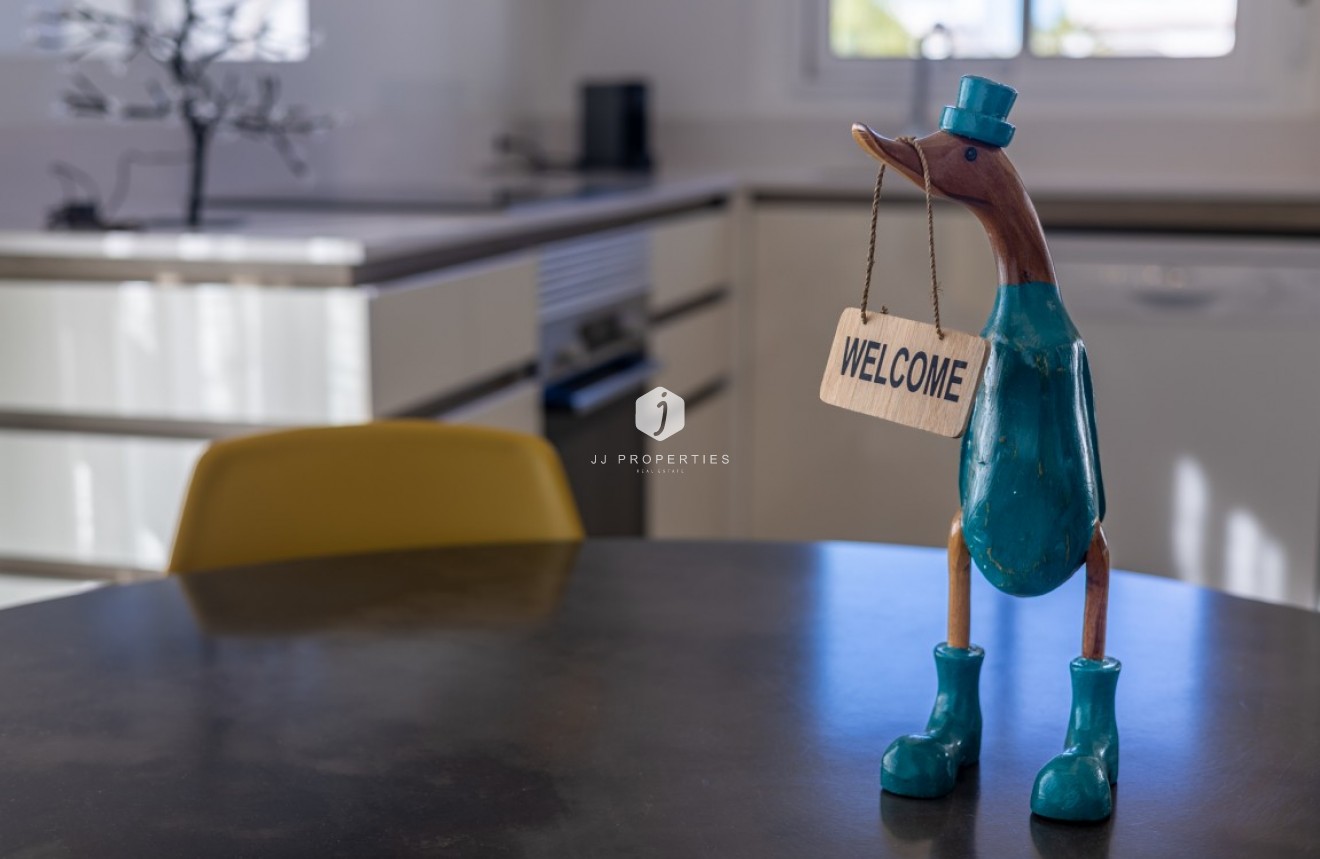 Tweedehands - Penthouse -
Ciudad Quesada - Costa Blanca