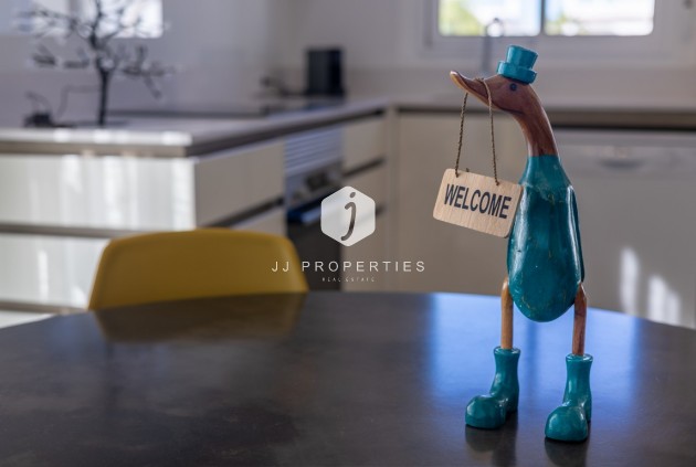 Tweedehands - Penthouse -
Ciudad Quesada - Costa Blanca