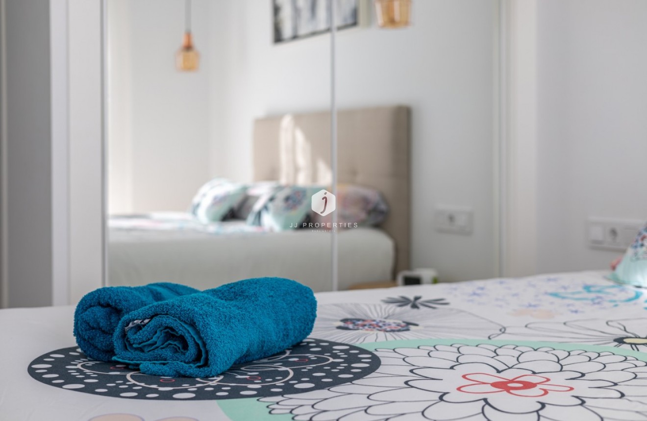 Tweedehands - Penthouse -
Ciudad Quesada - Costa Blanca