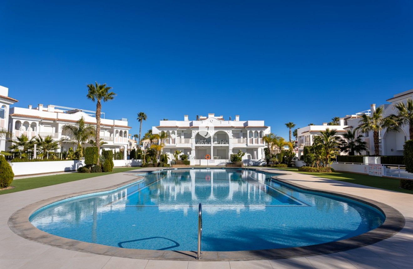 Tweedehands - Penthouse -
Ciudad Quesada - Costa Blanca